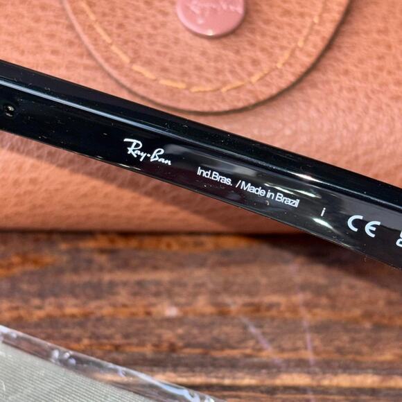Rayban unisex sunglasses new with case and tags main image 5